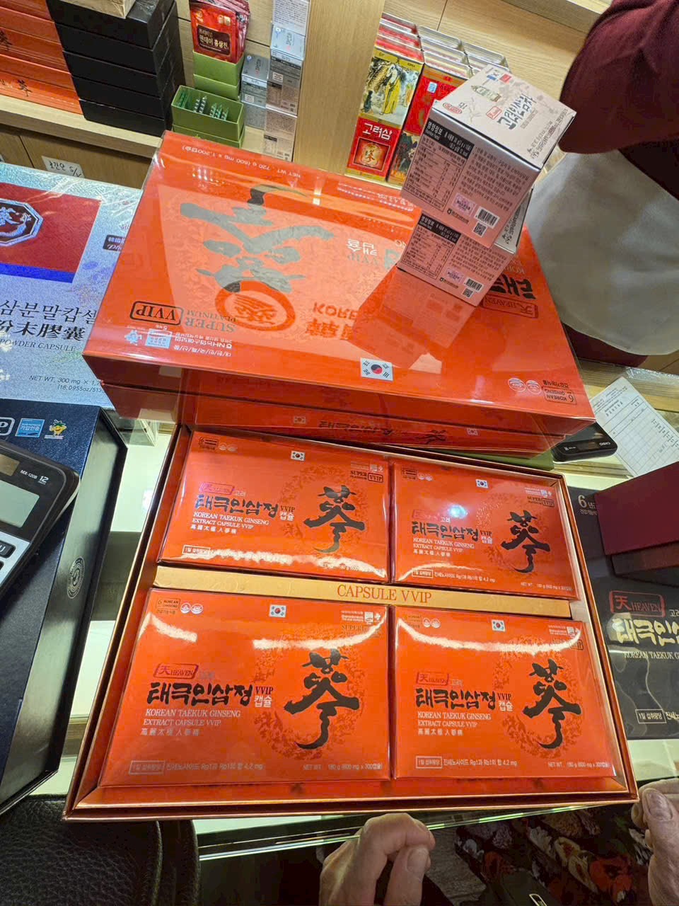 VIÊN THIÊN SÂM KẾT HỢP ĐÔNG TRÙNG HẠ THẢO - Ảnh 3