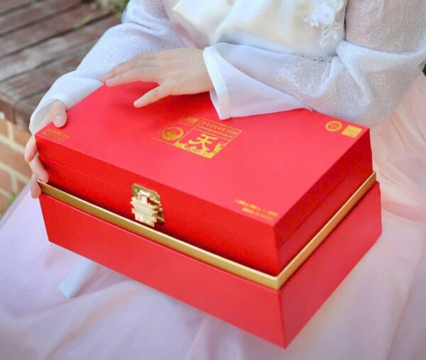 Cao Nhung Hươu Thiên Sâm KBG 2 hũ - Ảnh 6