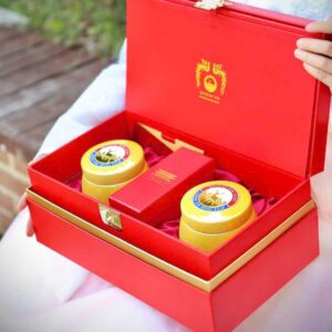 Cao Nhung Hươu Thiên Sâm KBG 2 hũ