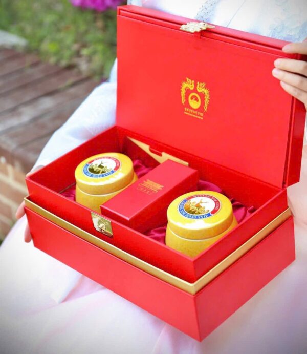 Cao Nhung Hươu Thiên Sâm KBG 2 hũ