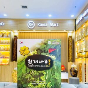 Alternative view of Nước bổ gan mát gan Pocheon Hovenia Dulcis Gold - Hộp 30 gói * 70ml - Hàn Quốc