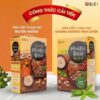 Bột ngũ cốc không đường tinh luyện ăn kiêng Damtuh (Hộp 40 gói)