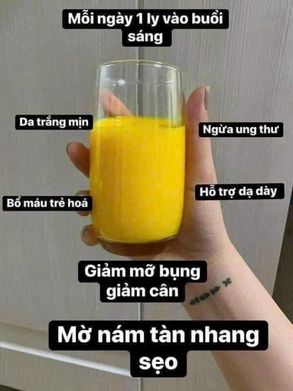 Tinh chất nghệ Curcumin 365 Plus B-Medi Hàn Quốc - Ảnh 8