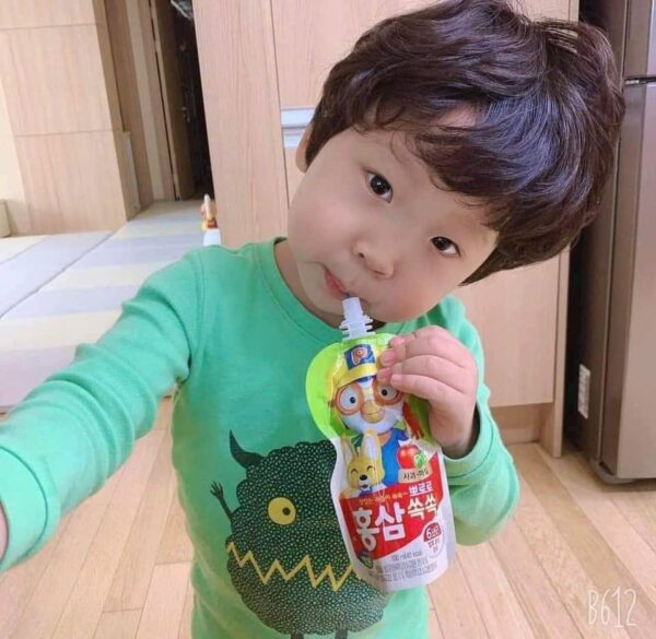 NƯỚC HỒNG SÂM PORORO – PALDO - Ảnh 2
