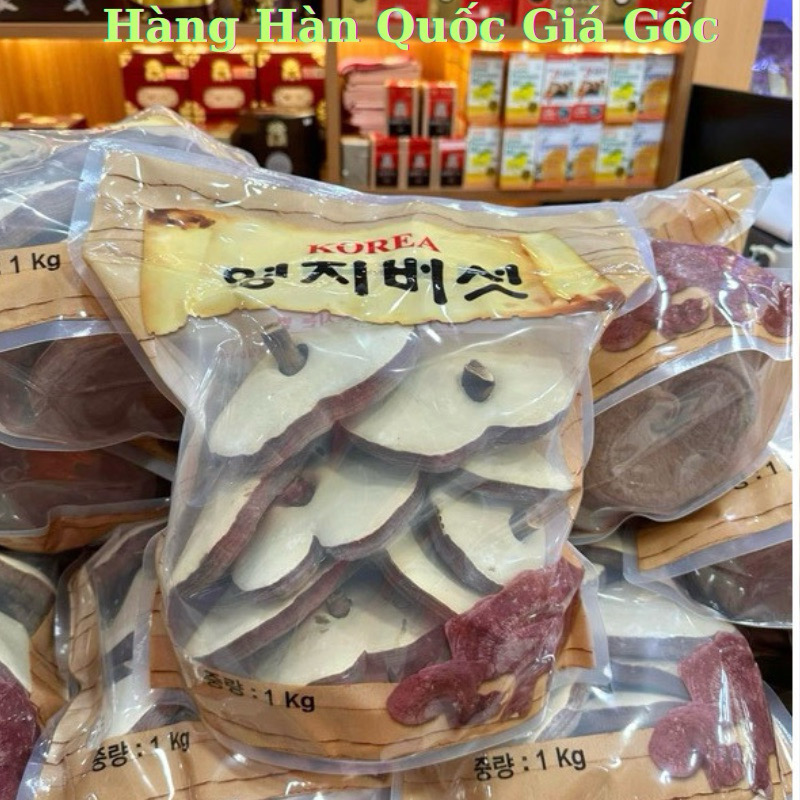 NẤM LINH CHI TỰ NHIÊN – DƯỠNG CHẤT VÀNG CHO SỨC KHỎE