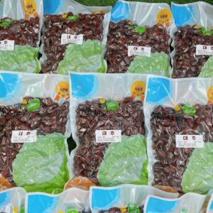 TÁO ĐỎ KHÔ ORGANIC HÀN QUỐC – TÚI 1KG