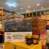 CAO LINH CHI GỖ TRẮNG,GỖ ĐEN HỘP 3 LỌ