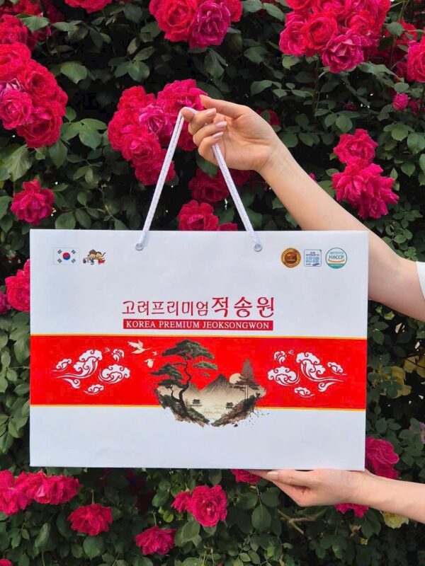 DẦU THÔNG ĐỎ CAO CẤP CHÍNH PHỦ  고려프리미엄 적송원 - Ảnh 3