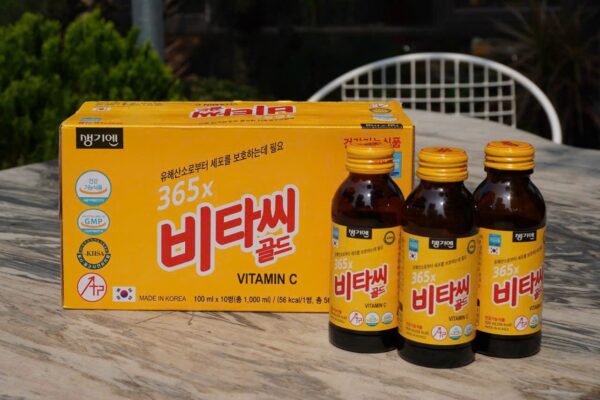 THỰC PHẨM BỔ SUNG VITAMIN C 365X