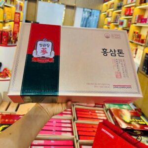 NƯỚC HỒNG SÂM Tonic Origin JUNG KWAN JANG - KGC HÀN QUỐC