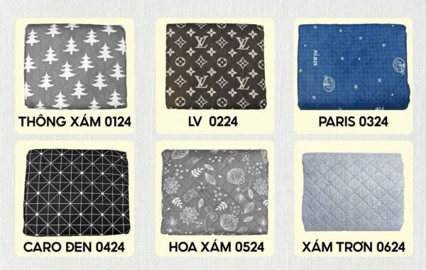 Chăn điện Hàn Quốc Hanil chất vải Cotton - Ảnh 8