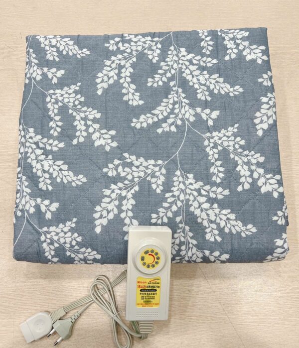 Chăn điện Hàn Quốc Hanil chất vải Cotton - Ảnh 5