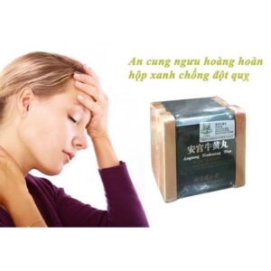 An Cung Hoàng Hoàn Ông Cụ (Mẫu mới)- (10v x 3,75g)