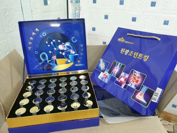 Viên Uống Bổ Khớp Joint King Hàn Quốc Hộp 30 Lọ Cao Cấp