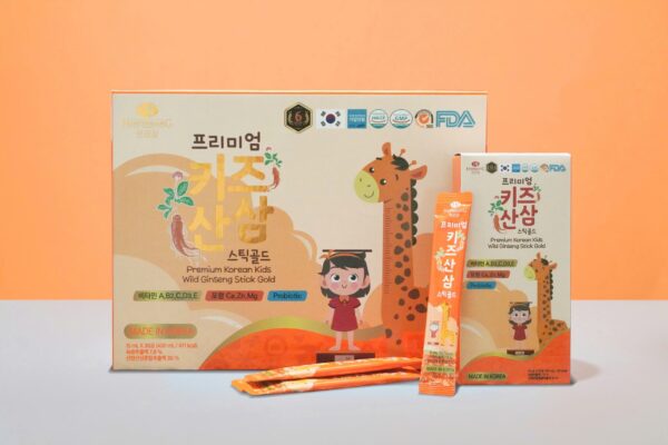 NƯỚC HỒNG SÂM BABY KGF - Ảnh 8
