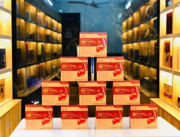 VIÊN UỐNG BỔ GAN GIẢI ĐỘC KWANGDONG HÀN QUỐC - Ảnh 4
