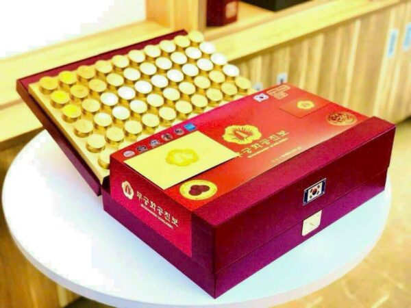 An cung chính phủ Mugunghwa VVIP – An cung Tổng thống Hàn Quốc - Ảnh 6
