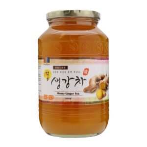 MẬT ONG GỪNG HÀN QUỐC [ LỌ 1KG]
