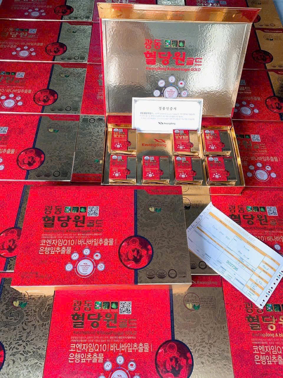 Thần dược Tiểu đường kwangdong - Ảnh 7