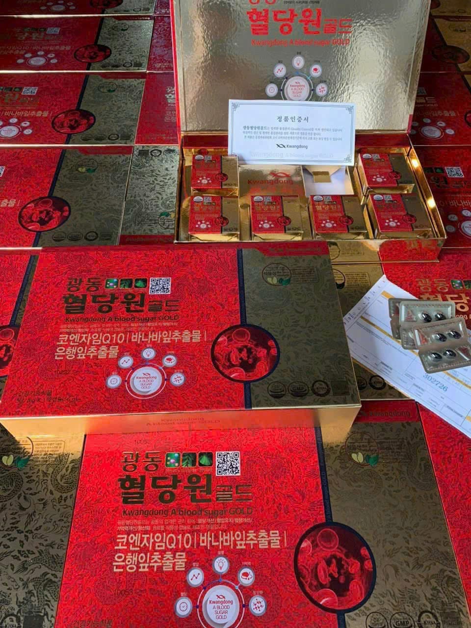 Thần dược Tiểu đường kwangdong - Ảnh 5