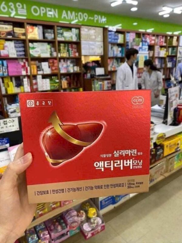 THUỐC BỔ GAN VÀ GIẢI ĐỘC GAN MÁT GAN