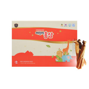 Alternative view of Nước Hồng Sâm Baby Ginseng King