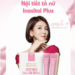 [Beyond Origin] Inositol Plus – Giải pháp mới cho nội tiết tố nữ