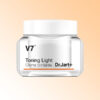 Nguyên hộp kem V7 bên trong mẫu mới 50ml