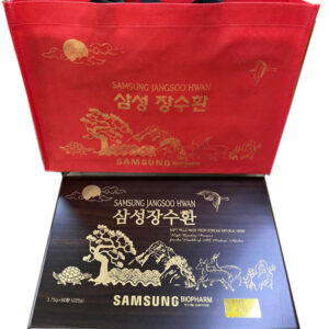 Bổ não trầm hương trường thọ hoàn Samsung JangSoo Hwan