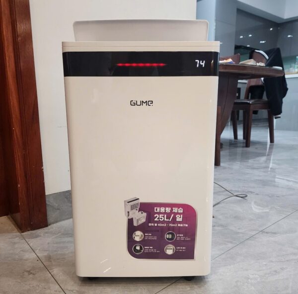 Máy hút ẩm Gume Hàn Quốc