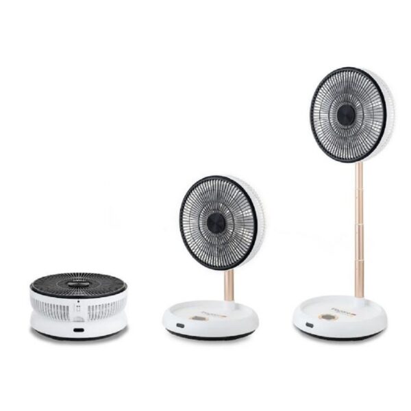 Quạt tích điện gấp gọn Elegant Germany