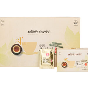 Trà Hồng sâm Kim’s Red Ginseng Tea