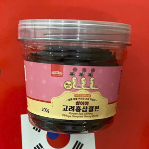 SÂM LÁT TẨM MẬT ONG SAMIYA 200G