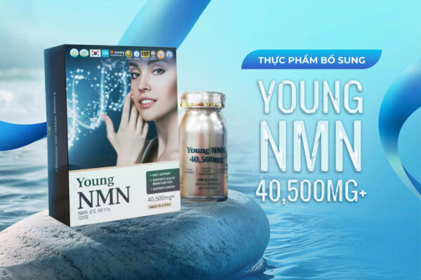 Viên uống Young NMN Premium 120 viên