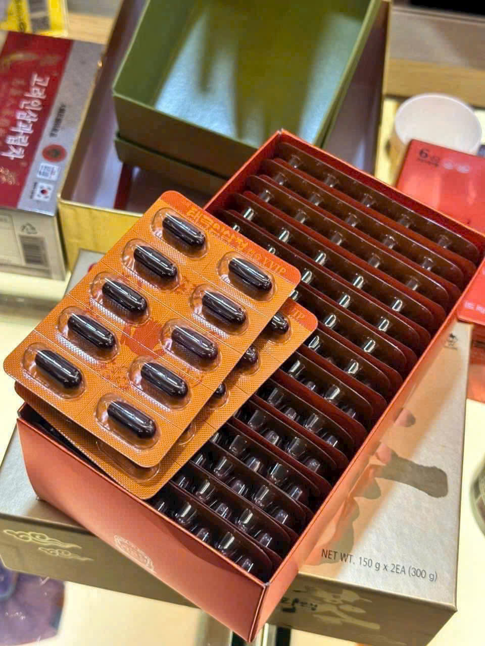 VIÊN THIÊN SÂM KẾT HỢP ĐÔNG TRÙNG HẠ THẢO - Ảnh 6