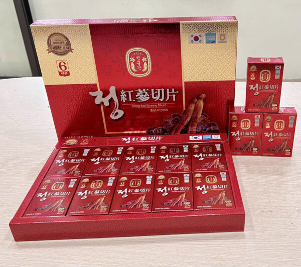 THÁI LÁT HỘP GIẤY JEONG