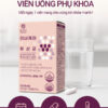 Viên Uống Phụ Khoa Nữ VL8 Inner Care