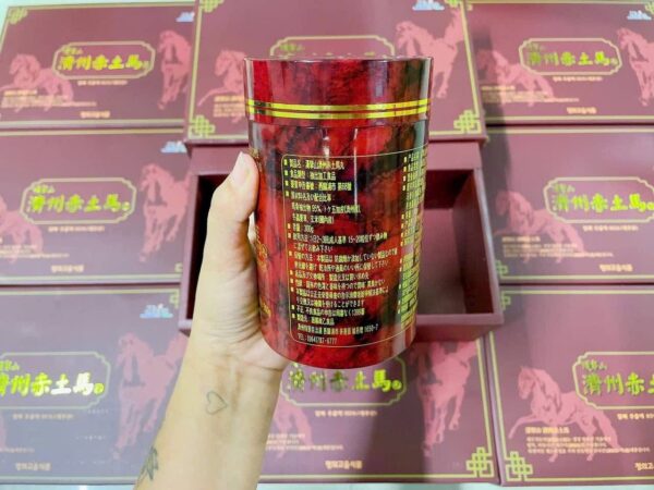 CAO NGỰA ĐẢO JEJU (sp số 1 về chữa đau khớp , thoát vị đĩa đệm , đau nhức xương cốt) - Ảnh 3