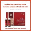 Nước sâm 6 năm tuổi 20 chai nguyên chất