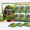 Bổ gan Hansusam Oriental Raisin Gold Hàn Quốc