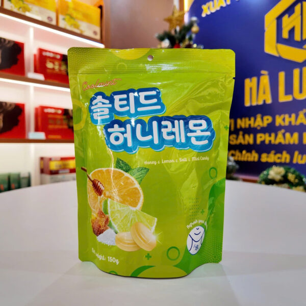 HOT DEAL MÙA HÈ – KẸO COOL MINT 3 VỊ CỰC DỄ ĂN - Ảnh 4