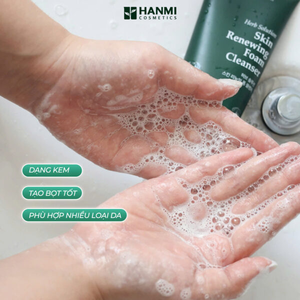 Sửa rửa mặt 3 in 1 hami - Ảnh 5