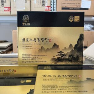 AN CUNG TRẦM HƯƠNG NHUNG HƯƠU [DongUiSam] (32 viên)